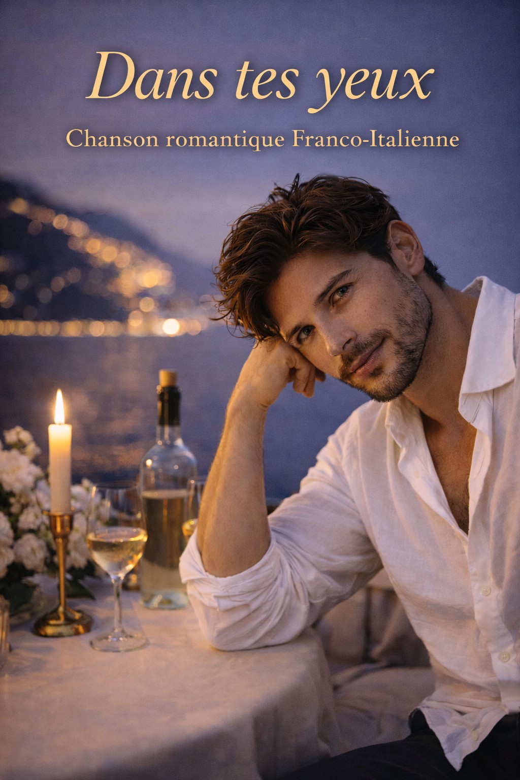 DANS TES YEUX - VERSION MASCULINE